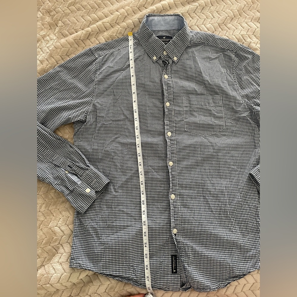 American Eagle size M casual short - Picture 7 of 7